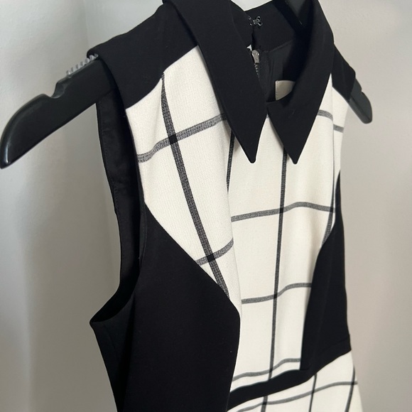 Ann Taylor LOFT: petite collared dress - Picture 3 of 6